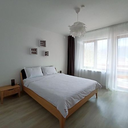 Zander Home Apartment บุชเตนี ภายนอก รูปภาพ