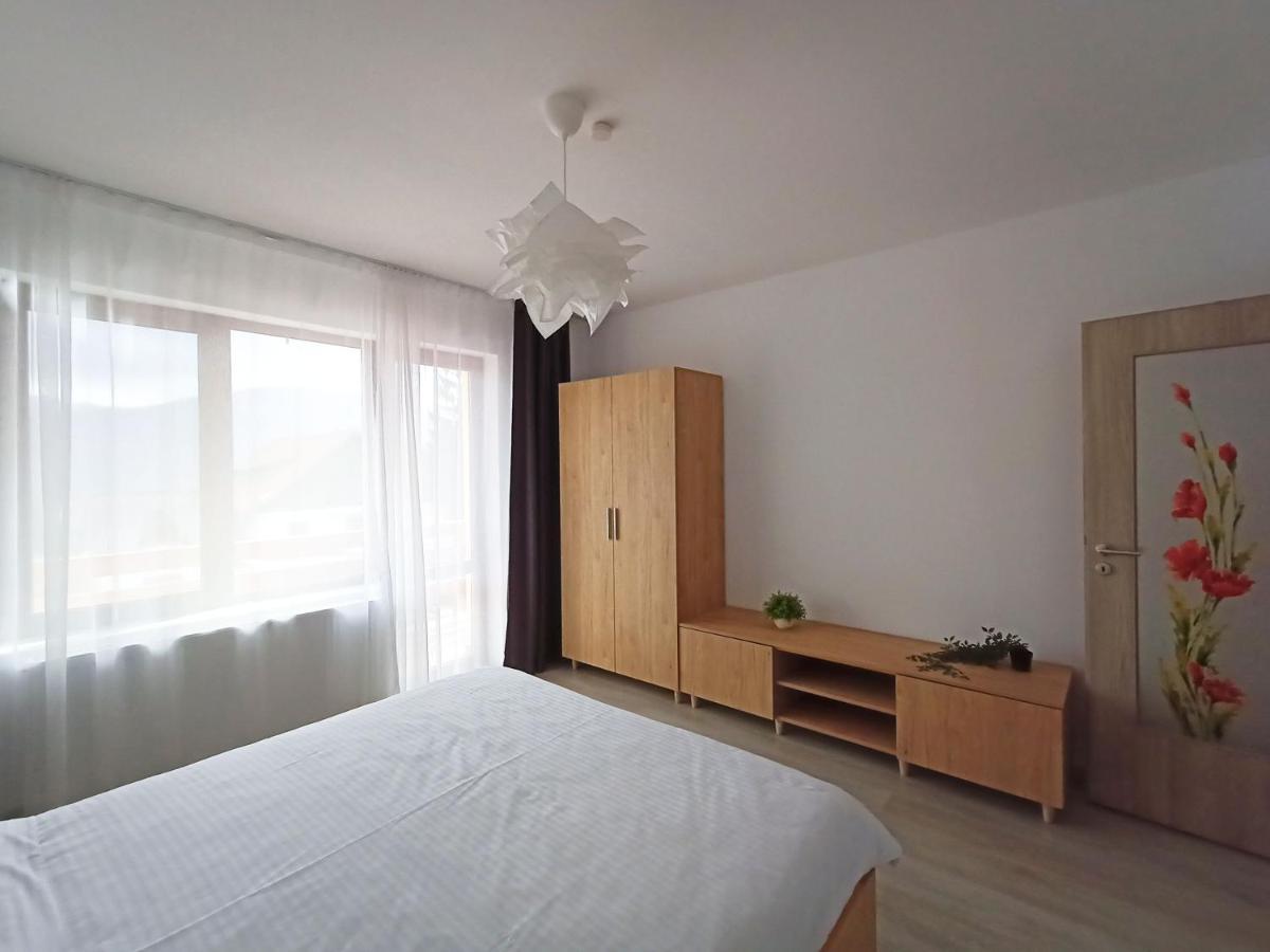 Zander Home Apartment บุชเตนี ภายนอก รูปภาพ